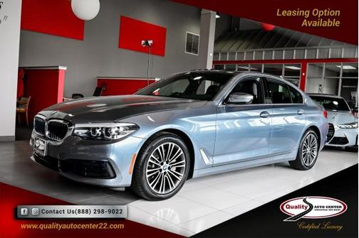 2019 BMW 530 xDrive