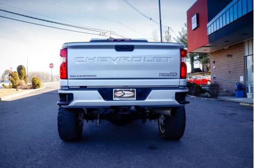 2020 Chevrolet Silverado 2500 High Country