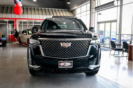 2022 Cadillac Escalade Premium Luxury