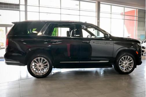 2022 Cadillac Escalade Premium Luxury