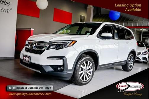 2022 Honda Pilot AWD EX-L
