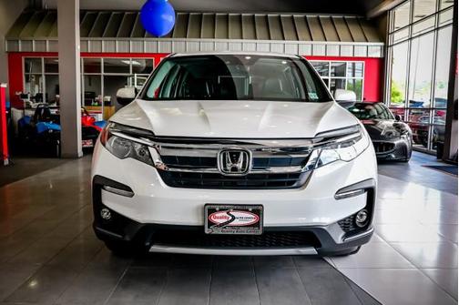 2022 Honda Pilot AWD EX-L