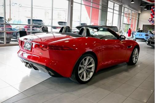 2014 Jaguar F-TYPE S
