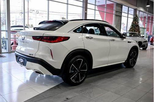 2022 INFINITI QX55 ESSENTIAL