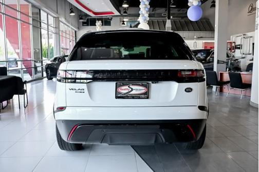 2020 Land Rover Range Rover Velar P250 S