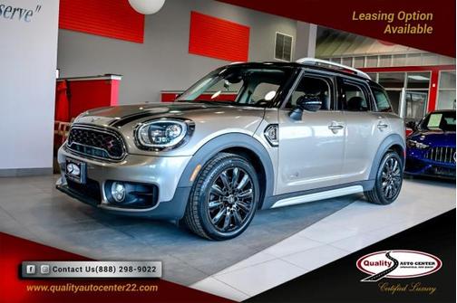 2019 MINI Countryman Cooper S ALL4
