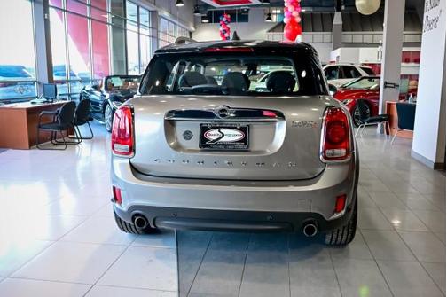 2019 MINI Countryman Cooper S ALL4