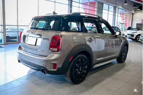 2019 MINI Countryman Cooper S ALL4