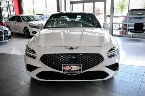 2022 Genesis G70 2.0T AWD