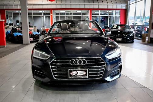 2018 Audi A5 2.0T Premium Plus