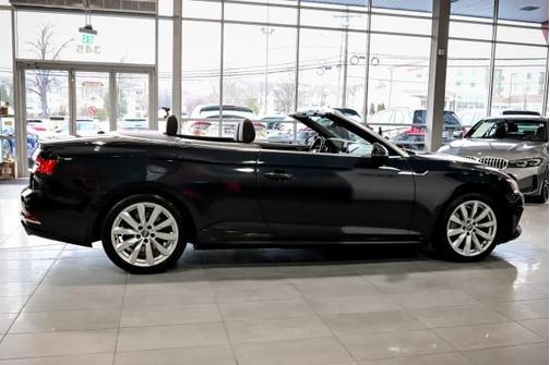 2018 Audi A5 2.0T Premium Plus