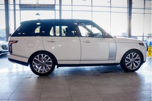 2021 Land Rover Range Rover P525 Westminster