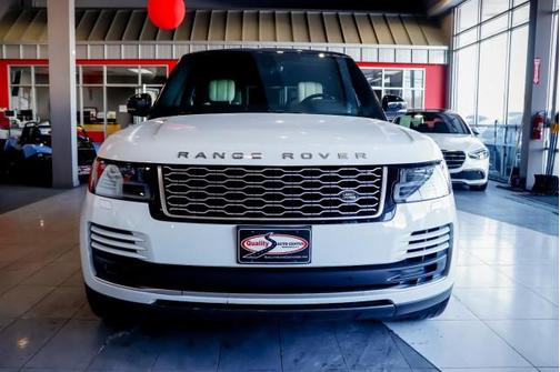 2021 Land Rover Range Rover P525 Westminster