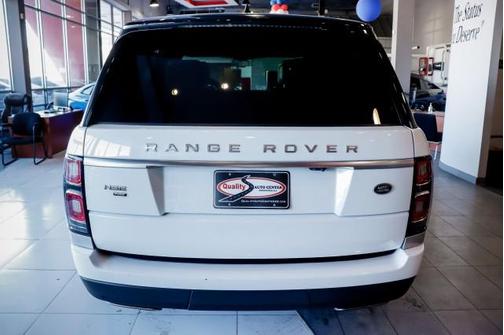 2021 Land Rover Range Rover P525 Westminster