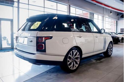 2021 Land Rover Range Rover P525 Westminster