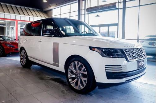 2021 Land Rover Range Rover P525 Westminster