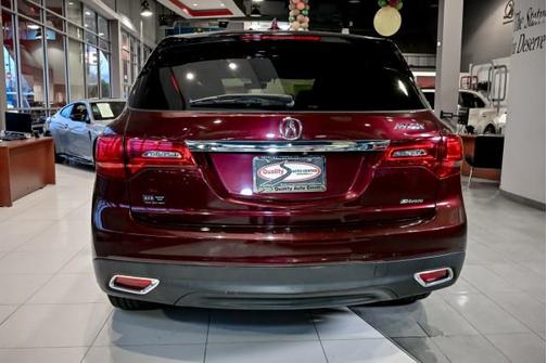 2016 Acura MDX 3.5L w/Technology Package