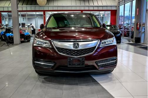 2016 Acura MDX 3.5L w/Technology Package
