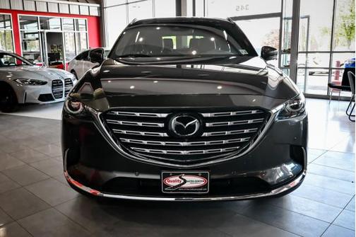 2022 Mazda CX-9 Signature