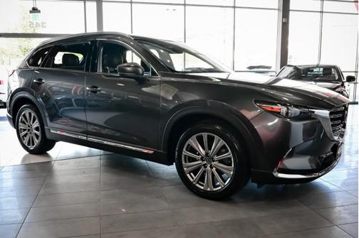 2022 Mazda CX-9 Signature