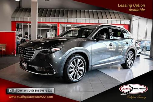 2022 Mazda CX-9 Signature