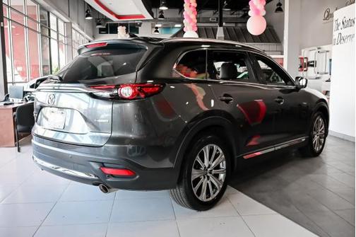 2022 Mazda CX-9 Signature