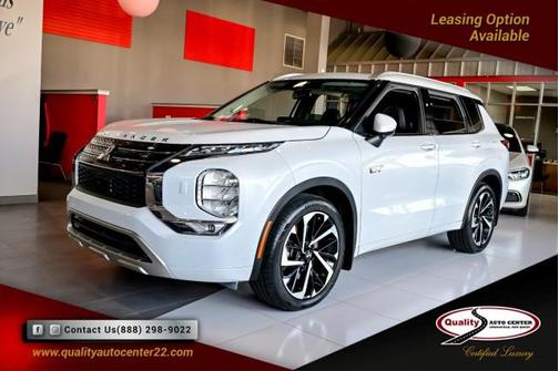 2023 Mitsubishi Outlander PHEV SEL