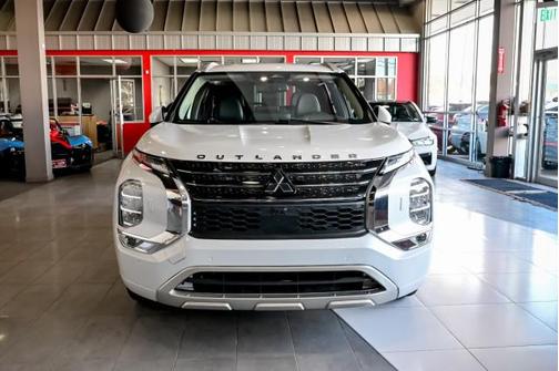 2023 Mitsubishi Outlander PHEV SEL