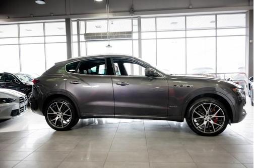 2021 Maserati Levante S GranLusso