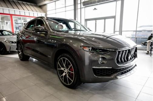 2021 Maserati Levante S GranLusso