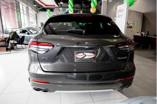 2021 Maserati Levante S GranLusso