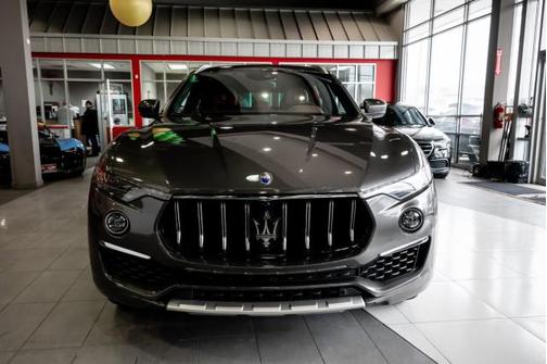2021 Maserati Levante S GranLusso