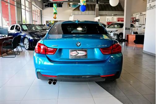 2018 BMW 430 i xDrive