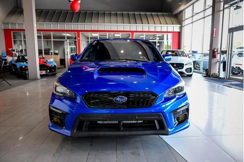 2021 Subaru WRX Premium