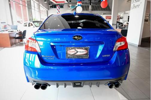 2021 Subaru WRX Premium