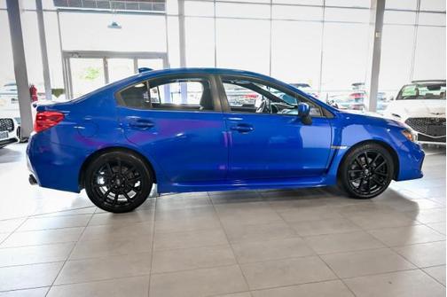 2021 Subaru WRX Premium
