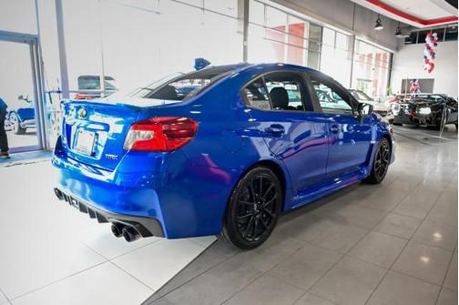 2021 Subaru WRX Premium