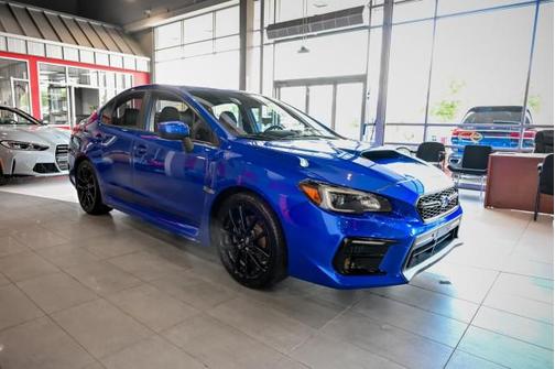 2021 Subaru WRX Premium