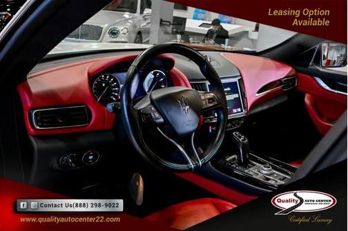 2022 Maserati Levante Modena