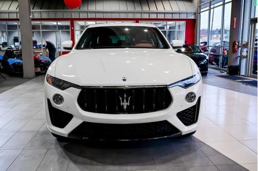 2022 Maserati Levante Modena