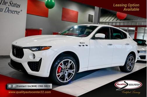 2022 Maserati Levante Modena