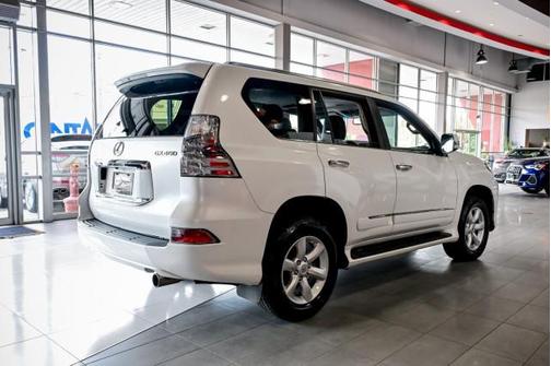 2016 Lexus GX 460 Base