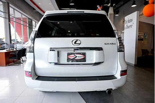 2016 Lexus GX 460 Base