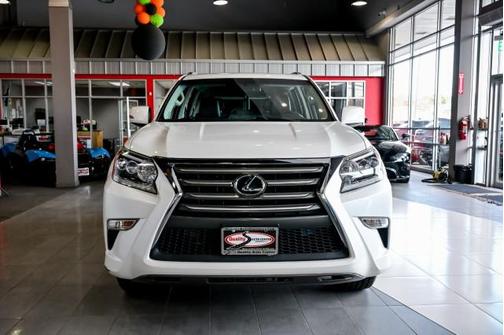 2016 Lexus GX 460 Base