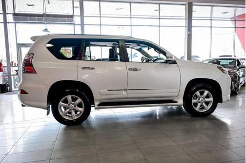 2016 Lexus GX 460 Base