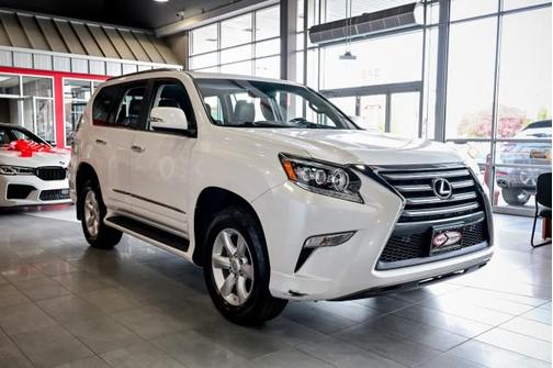 2016 Lexus GX 460 Base