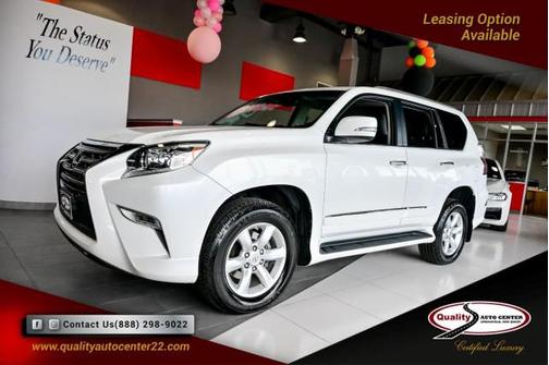 2016 Lexus GX 460 Base