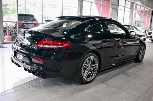 2023 Mercedes-Benz AMG C 43 4MATIC