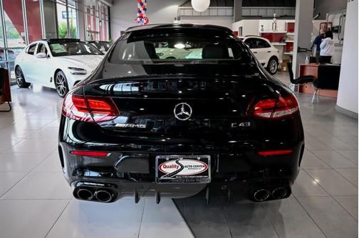 2023 Mercedes-Benz AMG C 43 4MATIC