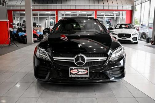 2023 Mercedes-Benz AMG C 43 4MATIC